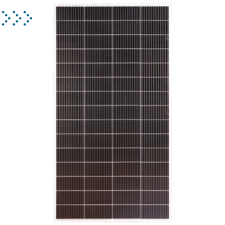 Фотоэлектрический модуль DELTA PV FX 300-60 M10 MC4, гибкий, PERC M10, с выходом MC4